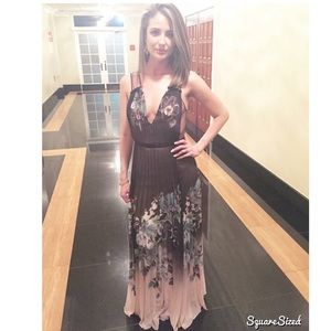 COPY - Bebe black floral